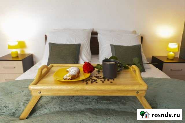 1-комнатная квартира, 47 м², 2/17 эт. в аренду посуточно в Твери Тверь - изображение 1