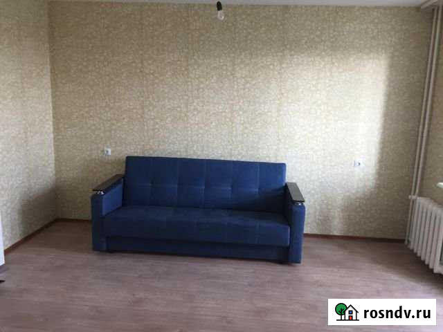 Квартира-студия, 45 м², 7/10 эт. в аренду на длительный срок в Омске Омск - изображение 1