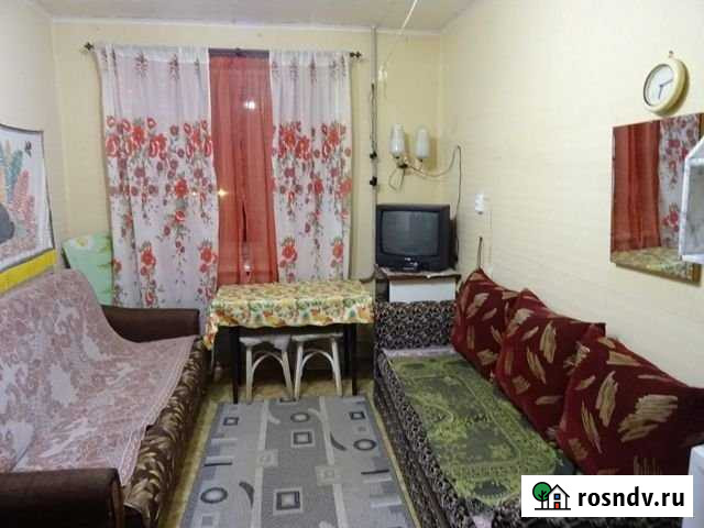 Комната 12 м² в 4-ком. кв., 2/9 эт. в аренду на длительный срок в Ярославле Ярославль - изображение 1