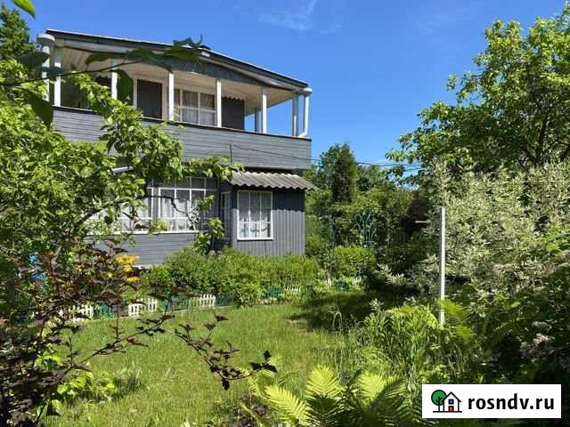 Дача 48 м² на участке 6.5 сот. на продажу в Синявино Синявино - изображение 1