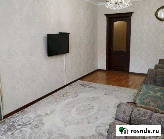 2-комнатная квартира, 50 м², 4/10 эт. в аренду посуточно в Махачкале Махачкала - изображение 1