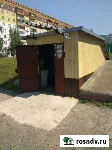 Гараж на продажу в Кемерово Кемерово - изображение 1