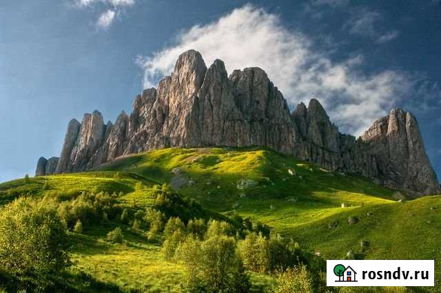 Участок ИЖС 8 сот. на продажу в Баговской Баговская - изображение 1