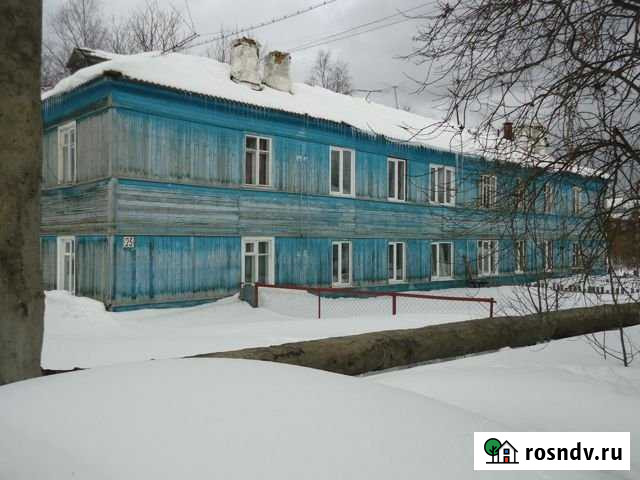 2-комнатная квартира, 40.2 м², 2/2 эт. на продажу в Яреге Ярега - изображение 1