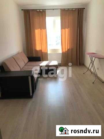 1-комнатная квартира, 40 м², 6/19 эт. в аренду на длительный срок в Екатеринбурге Екатеринбург - изображение 1