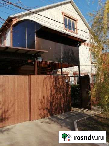 Дом 220 м² на участке 9 сот. на продажу в Заветном Заветный - изображение 1