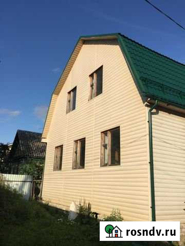 Коттедж 220 м² на участке 6 сот. на продажу в Твери Тверь - изображение 1