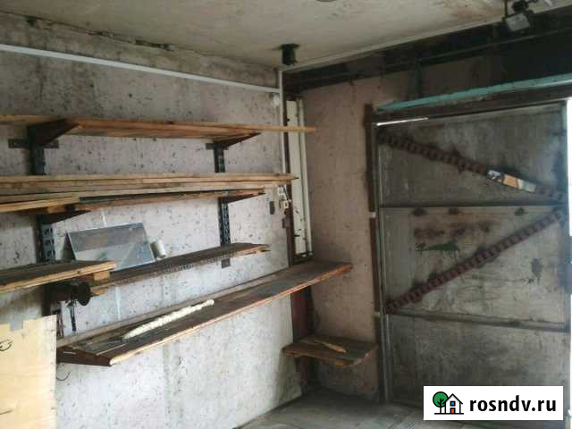 Гараж 24 м² на продажу в Тюмени Тюмень - изображение 1