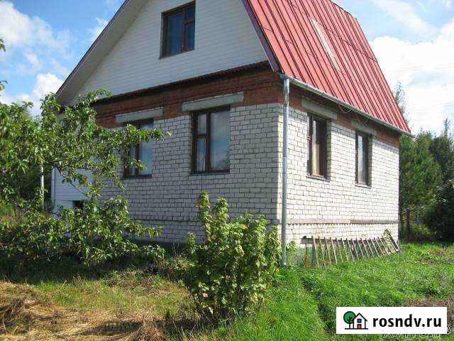 Дача 50 м² на участке 12 сот. на продажу в Редкино Редкино - изображение 1