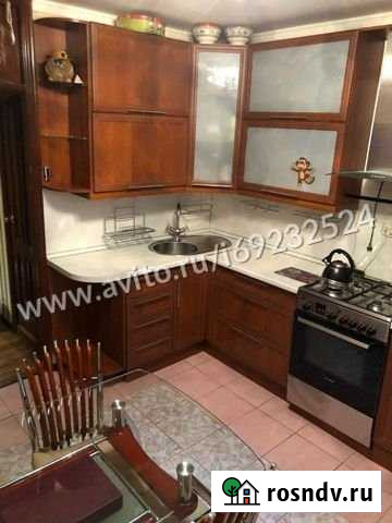 2-комнатная квартира, 52 м², 9/9 эт. в аренду на длительный срок в Казани Казань - изображение 1