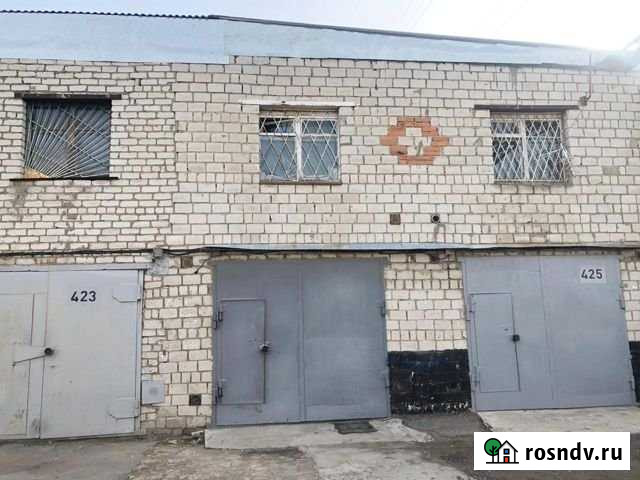 Гараж на продажу в Комсомольске-на-Амуре Комсомольск-на-Амуре - изображение 1