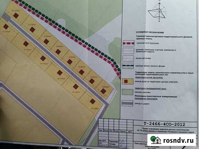 Участок ИЖС 12 сот. на продажу в Горном Щите Горный Щит - изображение 1