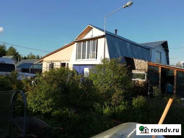 Дача 130 м² на участке 12 сот. на продажу в Ухте Ухта - изображение 1