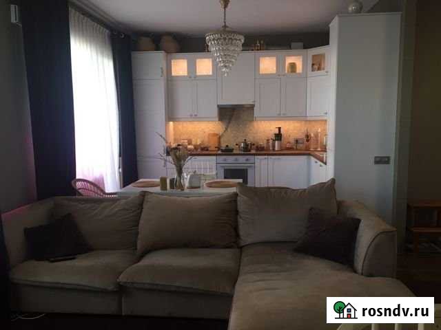 2-комнатная квартира, 62 м², 1/3 эт. на продажу в Петергофе Петергоф - изображение 1