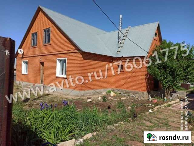 Дом 135 м² на участке 15 сот. на продажу в Беляевке Беляевка - изображение 1