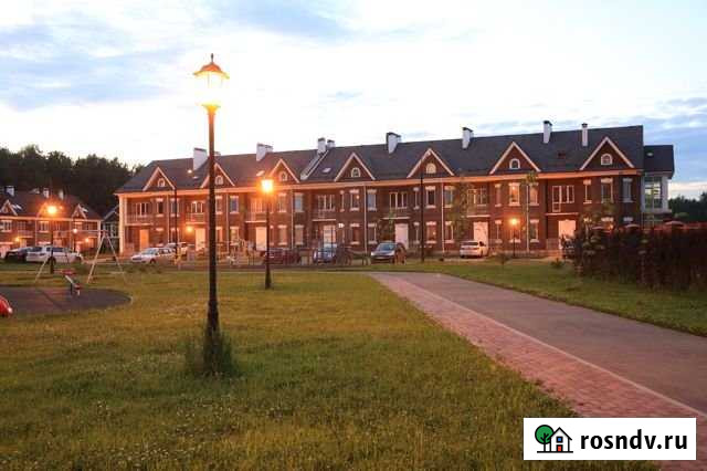 Таунхаус 76.7 м² на участке 1 сот. на продажу в Химках Химки - изображение 1