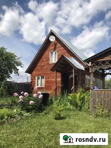 Дача 50 м² на участке 4 сот. на продажу в Тюмени Тюмень - изображение 1