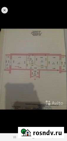 2-комнатная квартира, 75 м², 10/10 эт. на продажу в Ейске Ейск - изображение 1