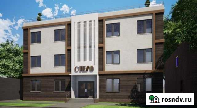 Гостиница и земельный участок Евпатория - изображение 1