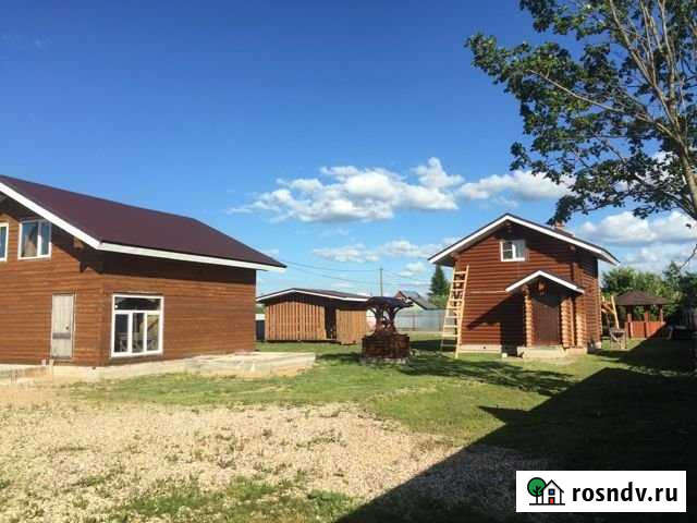 Дом 120 м² на участке 15 сот. на продажу в Вологде Вологда - изображение 1