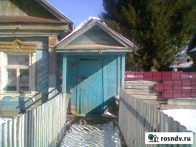 Дом 40 м² на участке 4 сот. на продажу в Городище Пензенской области Городище - изображение 1