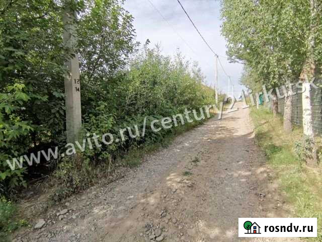 Участок СНТ, ДНП 10 сот. на продажу в Маркове Маркова - изображение 1