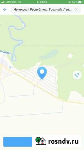 Участок ИЖС 10 сот. на продажу в Грозном Грозный - изображение 1