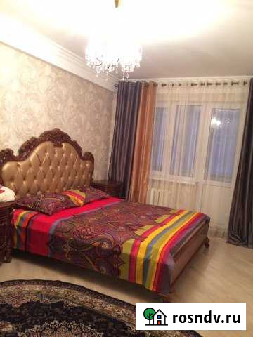 1-комнатная квартира, 46 м², 4/9 эт. в аренду посуточно в Махачкале Махачкала - изображение 1