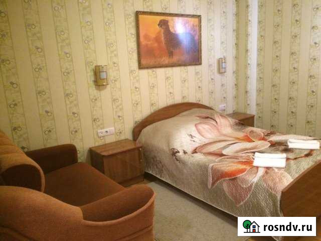 Комната 15 м² в 5-ком. кв., 2/3 эт. в аренду посуточно в Кабардинке Кабардинка - изображение 1