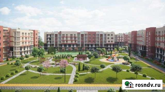 3-комнатная квартира, 96.9 м², 5/5 эт. на продажу в Путевке Путевка - изображение 1