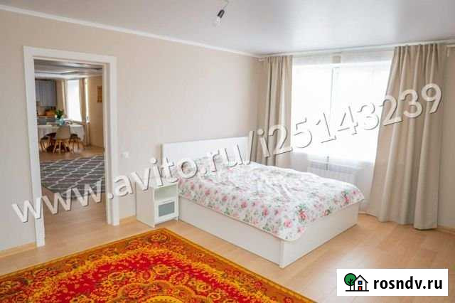 3-комнатная квартира, 108 м², 5/5 эт. на продажу в Октябрьском Республики Башкортостан Октябрьский - изображение 1