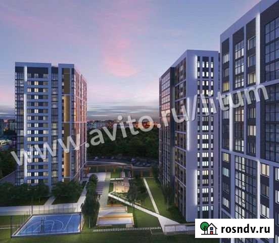 3-комнатная квартира, 64.9 м², 14/17 эт. на продажу в Ижевске Ижевск - изображение 1