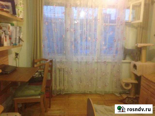 Комната 18 м² в 1-ком. кв., 4/5 эт. на продажу в Краснодаре Краснодар - изображение 1