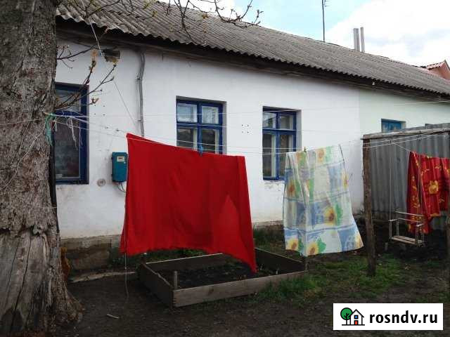 Дом 29.6 м² на участке 1.5 сот. на продажу в Строителе Белгородской области Строитель - изображение 1