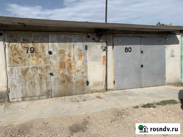 Гараж >30 м² в аренду в Севастополе Севастополь - изображение 1