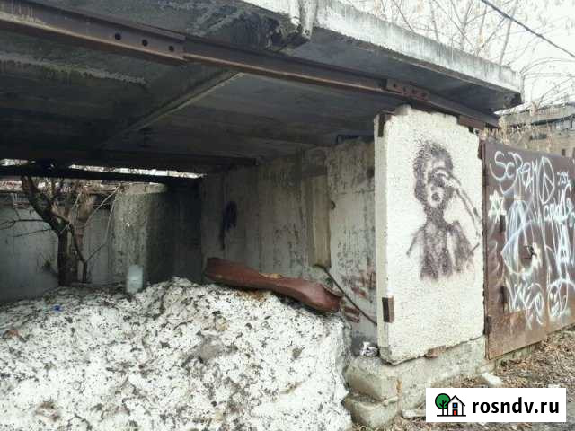 Гараж >30 м² на продажу в Тюмени Тюмень - изображение 1