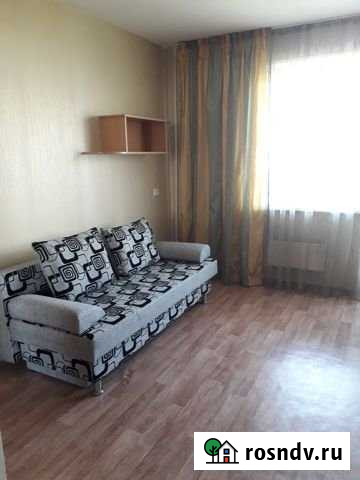 1-комнатная квартира, 42 м², 3/9 эт. в аренду на длительный срок в Челябинске Челябинск - изображение 1