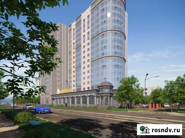 3-комнатная квартира, 131.6 м², 11/16 эт. на продажу в Самаре Самара - изображение 1