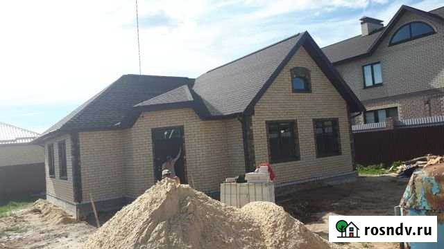 Коттедж 95 м² на участке 6 сот. на продажу в Волгограде Волгоград - изображение 1