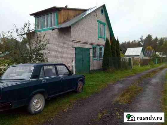 Дача 40 м² на участке 6 сот. на продажу в Великом Новгороде Великий Новгород