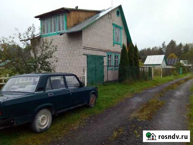 Дача 40 м² на участке 6 сот. на продажу в Великом Новгороде Великий Новгород - изображение 1