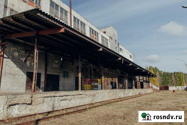 Складское помещение, 100 кв.м. Усть-Илимск - изображение 1