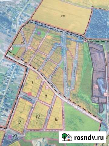 Участок ИЖС 11 сот. на продажу в Мурыгино Мурыгино - изображение 1