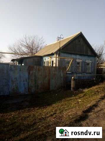 Дом 47 м² на участке 7 сот. на продажу в Россоши Россошь - изображение 1