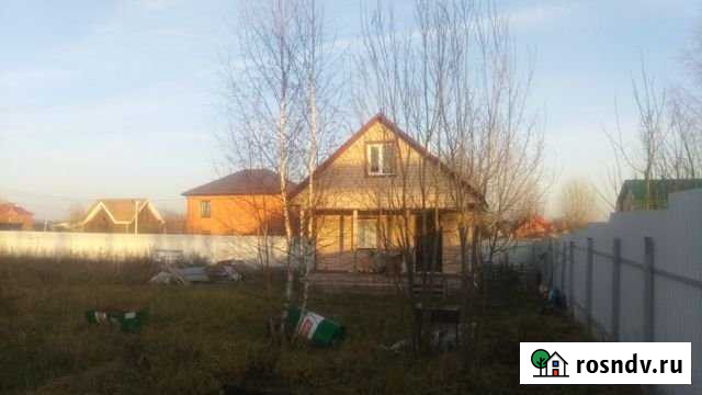 Дом 35 м² на участке 12 сот. на продажу в Сергиевом Посаде Сергиев Посад - изображение 1