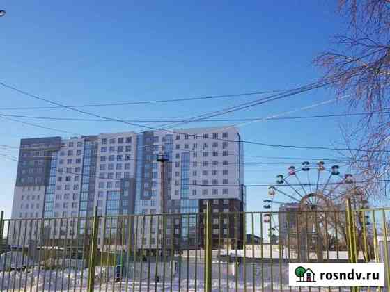 Квартира-студия, 28 м², 12/13 эт. в аренду на длительный срок в Челябинске Челябинск