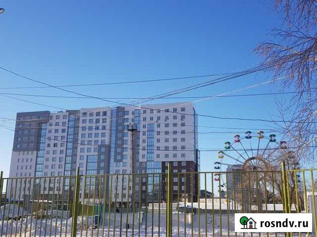 Квартира-студия, 28 м², 12/13 эт. в аренду на длительный срок в Челябинске Челябинск - изображение 1