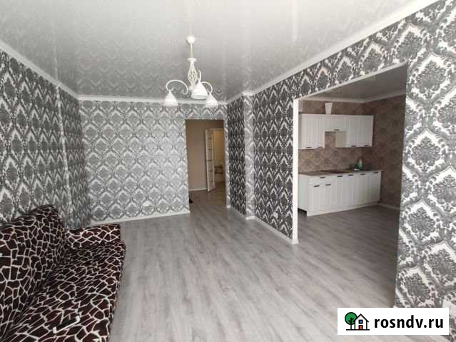 1-комнатная квартира, 50 м², 10/17 эт. в аренду на длительный срок в Брянске Брянск - изображение 1