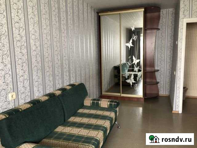 1-комнатная квартира, 36 м², 7/10 эт. в аренду на длительный срок в Альметьевске Альметьевск - изображение 1