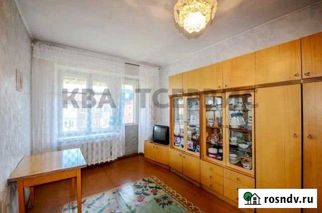 1-комнатная квартира, 32.7 м², 5/5 эт. на продажу в Омске Омск - изображение 1